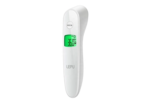 Lepu Medical LFR30B Venda Quente Termômetro Infravermelho para Crianças Crianças Adultos Interior Ao Ar Livre